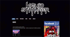 Desktop Screenshot of liquidstranger.com